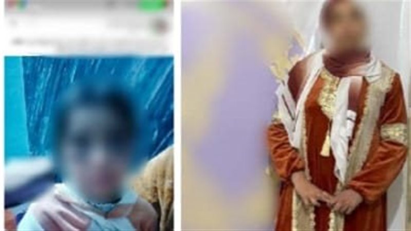 ضبط المتهمة