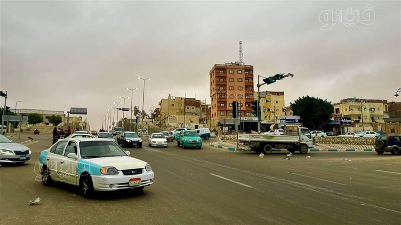 أمطار مرسى مطروح