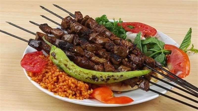 شيش الكبدة 