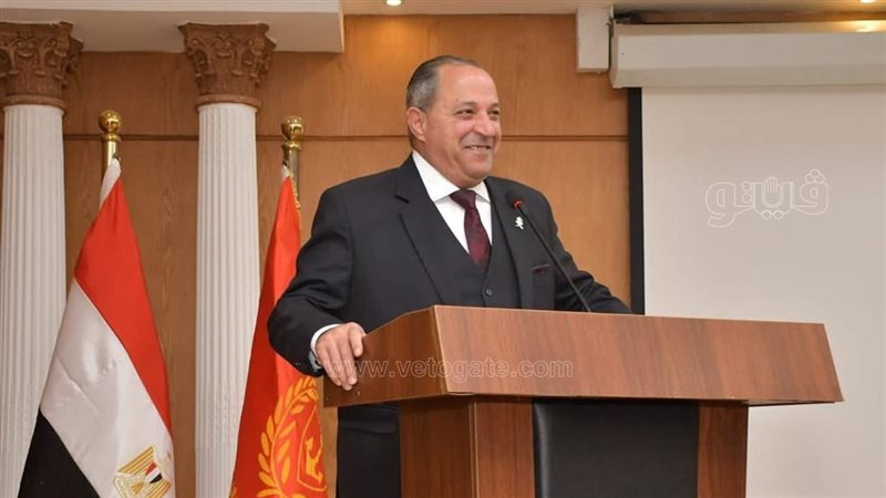 اللواء محب حبشي محافظ