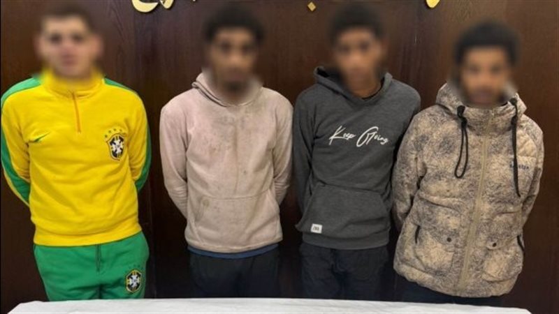 فيديو يقود الشرطة