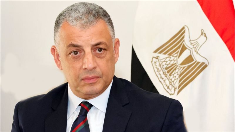 اللواء أكرم محمد