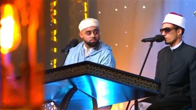تلاوة تلامس القلب، مشاركة خاصة تجمع القارئ محمد أيوب مع المتسابق محمد حسن (فيديو)