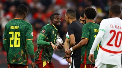 المغرب يبحث عن الهدف الثاني أمام الكاميرون بعد مرور 70 دقيقة