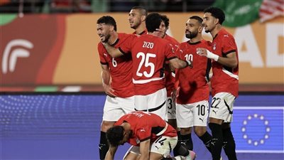 أمم أفريقيا، عمر مرموش يحرز هدف منتخب مصر الأول في شباك كوت ديفوار 