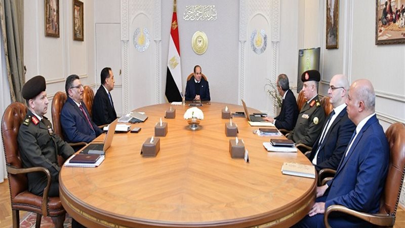 الرئيس عبد الفتاح