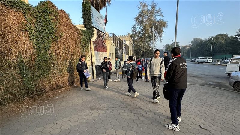 دخول الطلاب