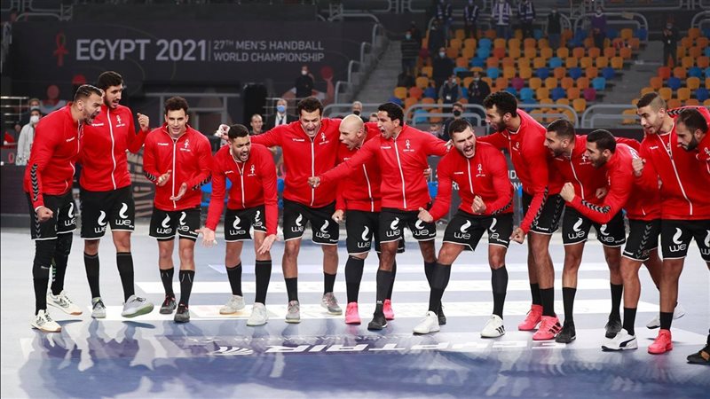 منتخب مصر للكرة الطائرة،