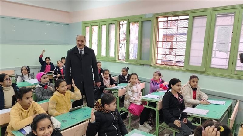 مدير تعليم الإسكندرية