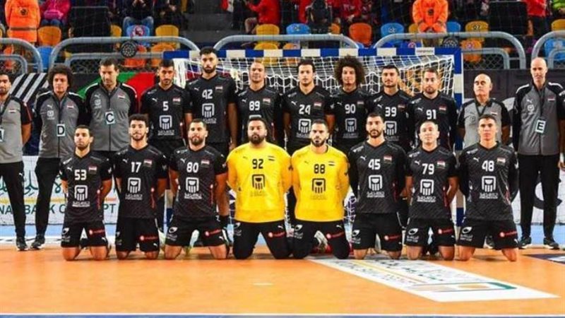 منتخب مصر لكرة اليد،