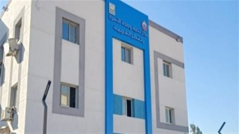 مستشفيات البحيرة