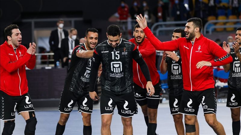 منتخب مصر لكرة اليد،