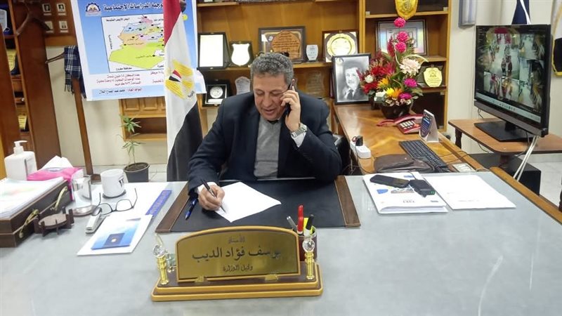 متابعة الامتحانات