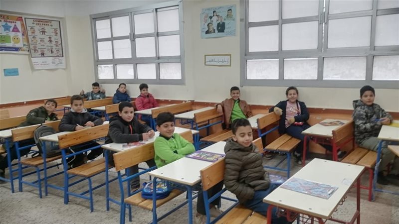 امتحانات النقل للفصل