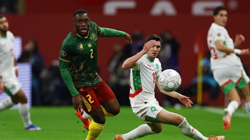 المغرب