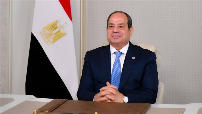 الرئيس السيسي