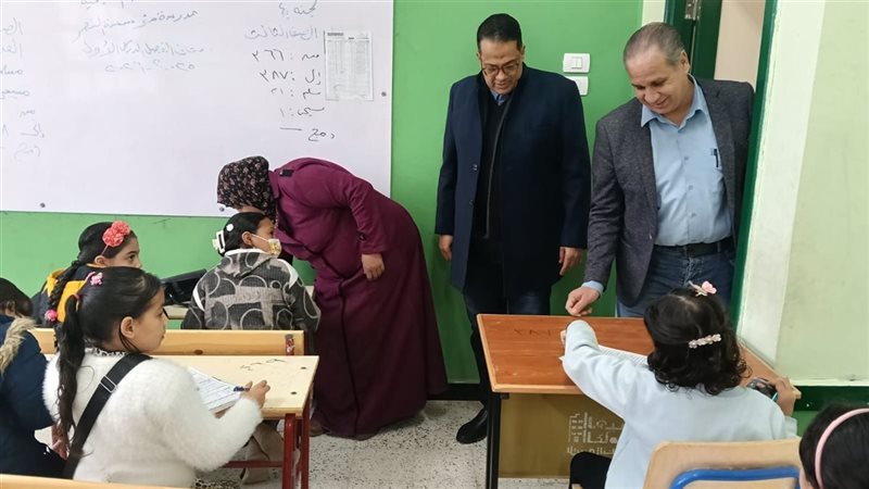 تعليم الغربية