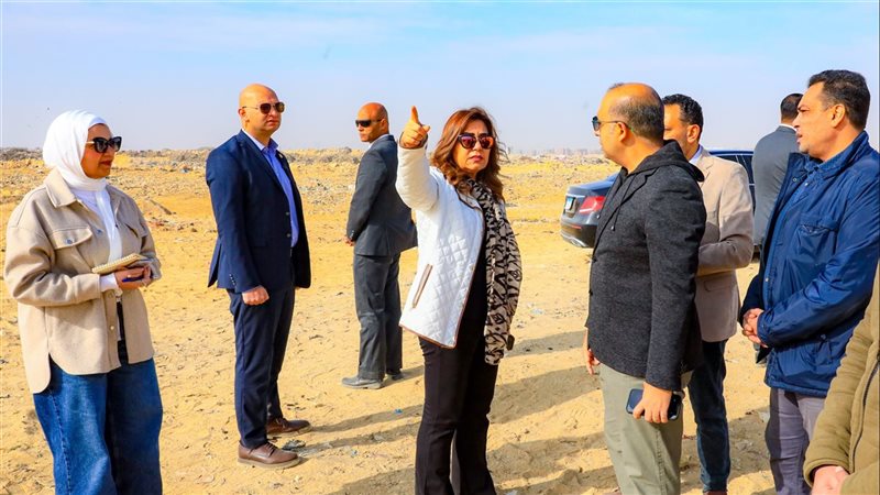 الدكتورة منال عوض