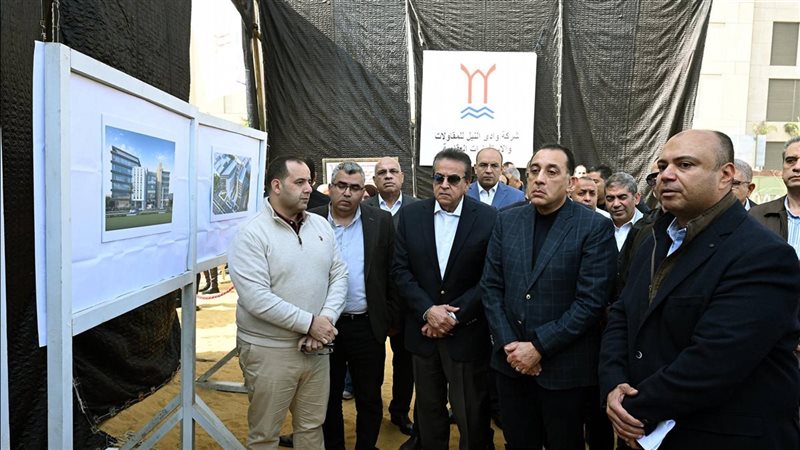  الدكتور مصطفى مدبولي