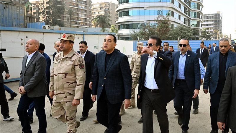 جولة رئيس مجلس الوزراء