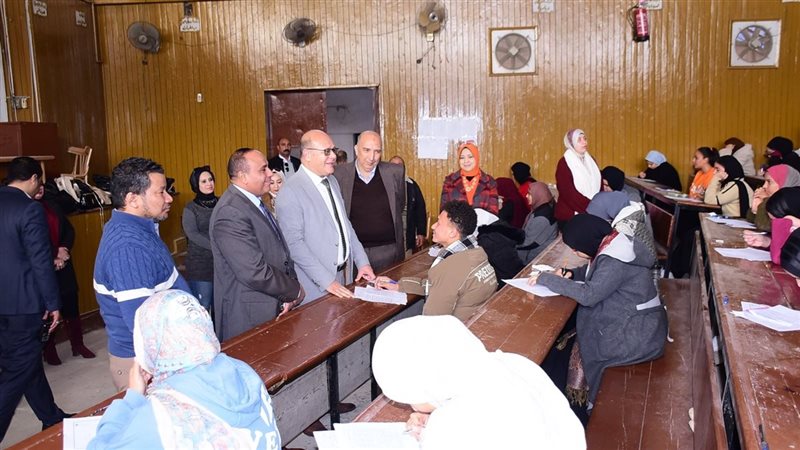 رئيس جامعة سوهاج