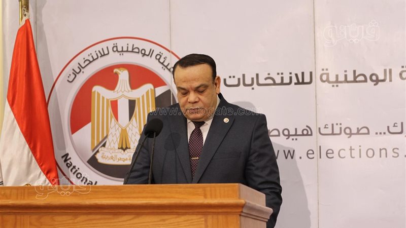 المستشار حازم بدوى