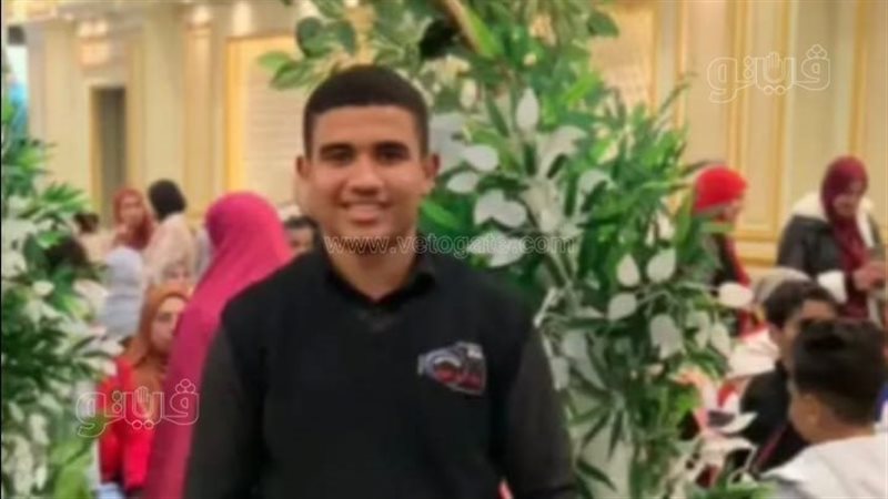 الشاب أحمد هلال محمد