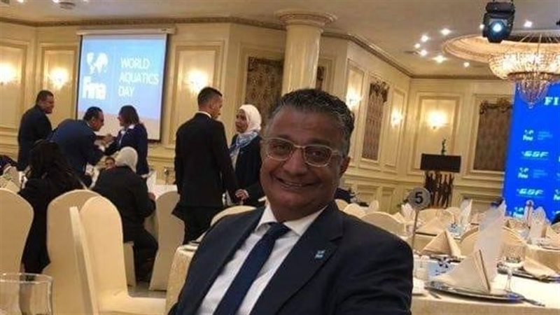 خالد جميل رئيس اللجنة