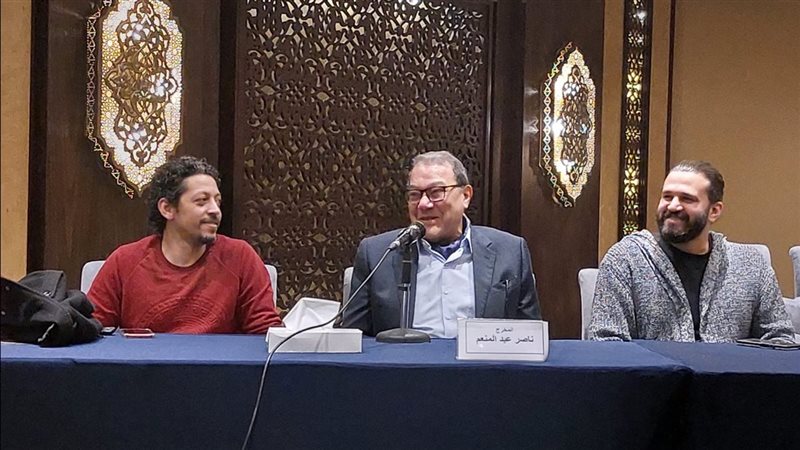 ندوة عرض كارمن 