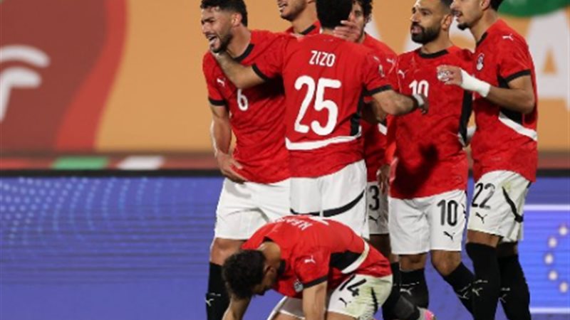 ترقب مباراة مصر أمام