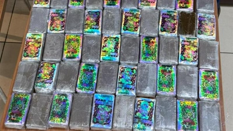 جمارك مطار القاهرة