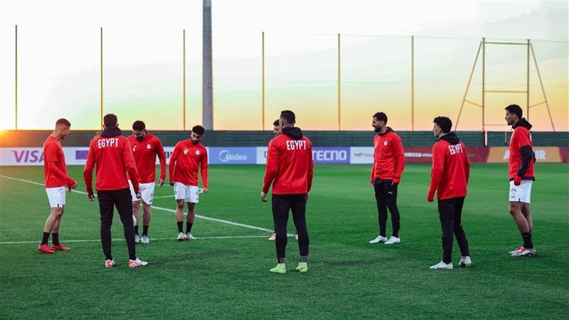 منتخب مصر الأول لكرة