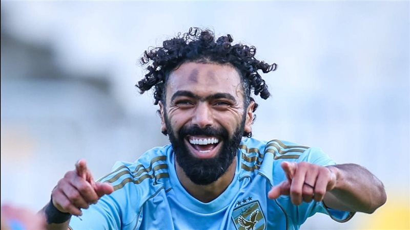 حسين الشحات، فيتو