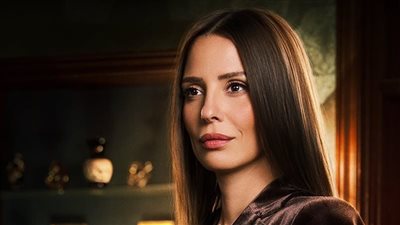 إيمان العاصي بطلة مسلسل انفصال والعرض على إحدى المنصات