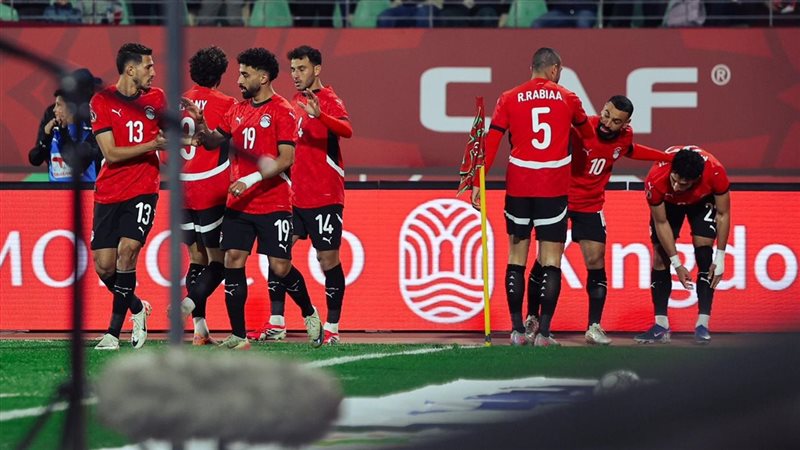 منتخب مصر 
