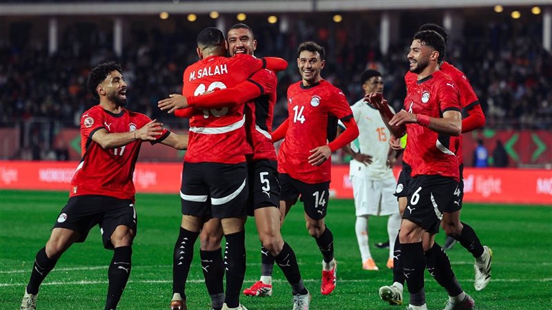 مصر وكوت ديفوار،