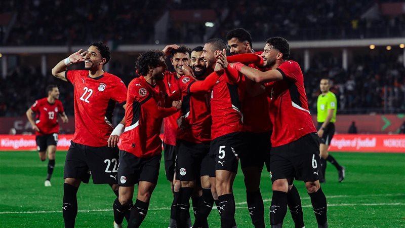 منتخب مصر 