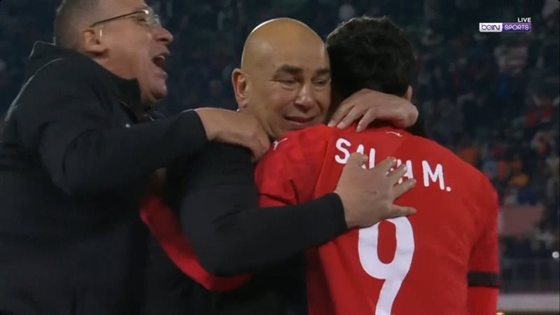 منتخب مصر