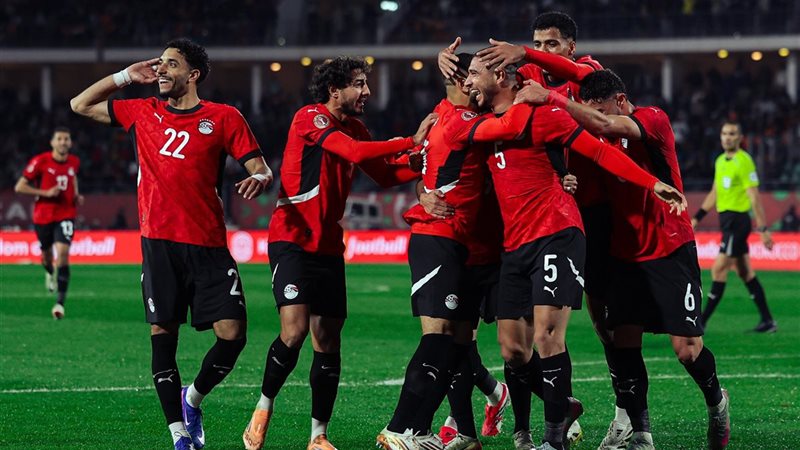 منتخب مصر الأول لكرة