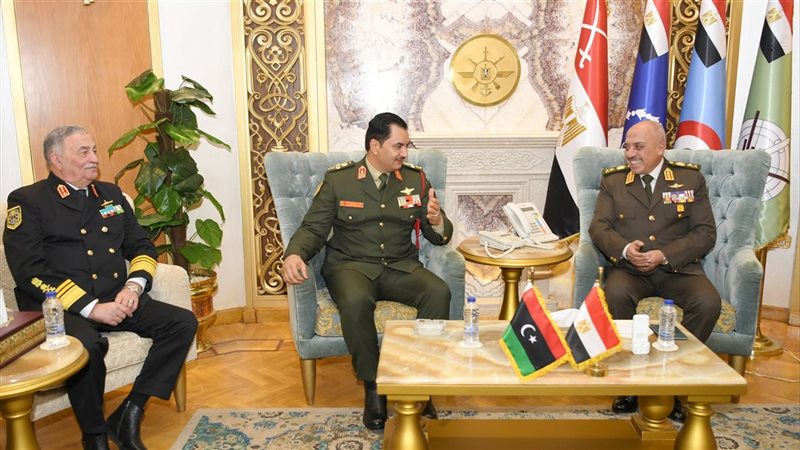 الفريق أول عبد المجيد
