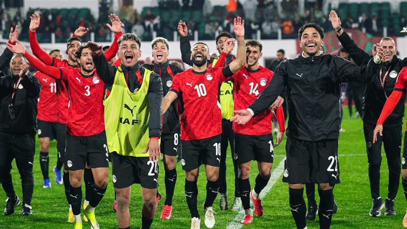 منتخب مصر، فيتو