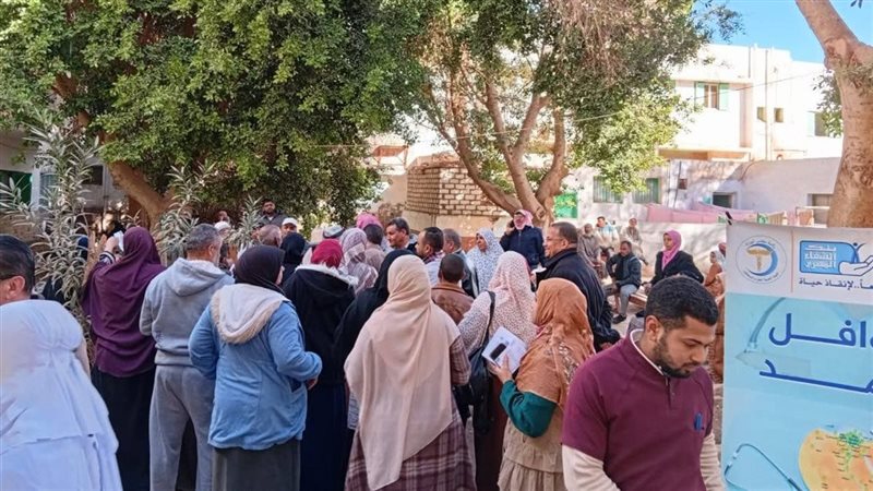 قافلة مجلس الوزراء