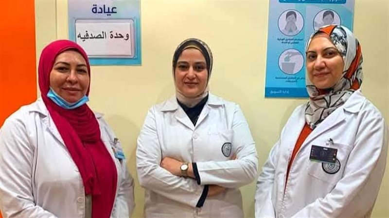 وحدة علاج الصدفية