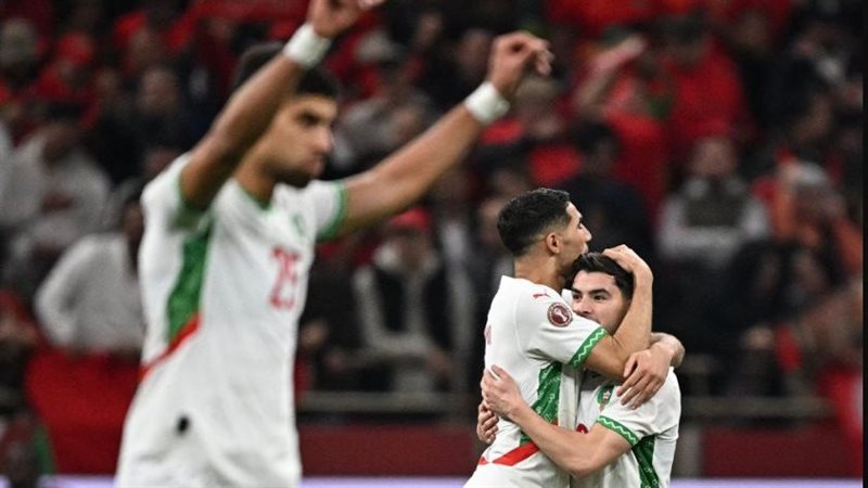 المغرب