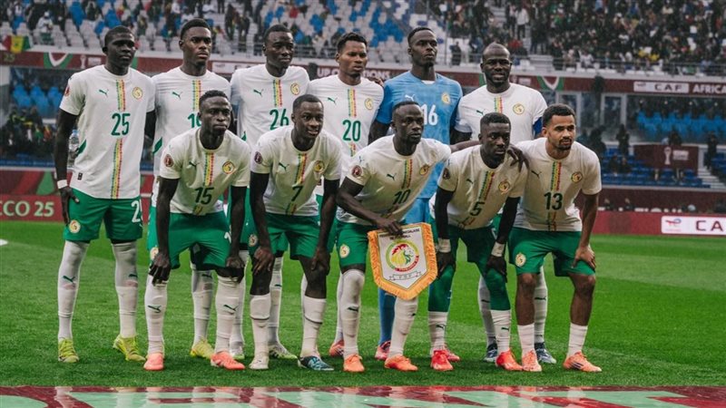 منتخب السنغال 