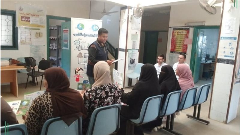 تنفيذ ندوات توعوية