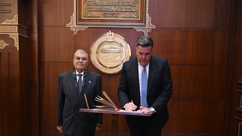 رئيس مجلس الشيوخ