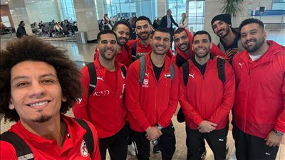بعثة منتخب اليد تصل القاهرة اليوم بعد ختام معسكر إسبانيا