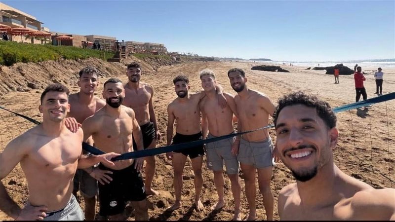 منتخب مصر 
