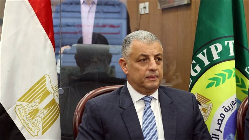 محافظ الإسماعيلية